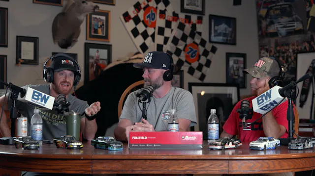 Crossroads with the Burtons Podcast |...