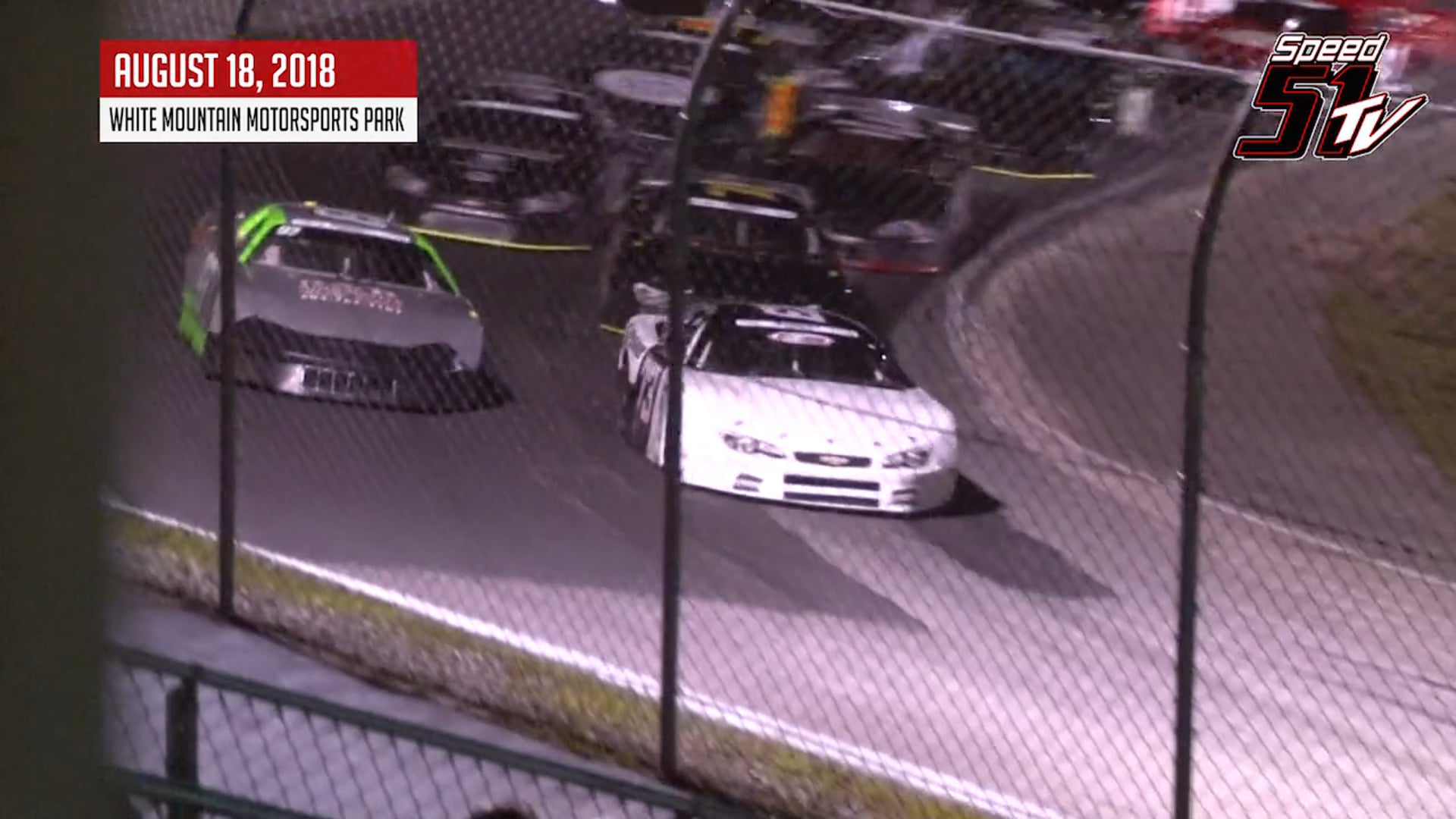 Granite State Pro Stock Series - White Mountain - Highlights