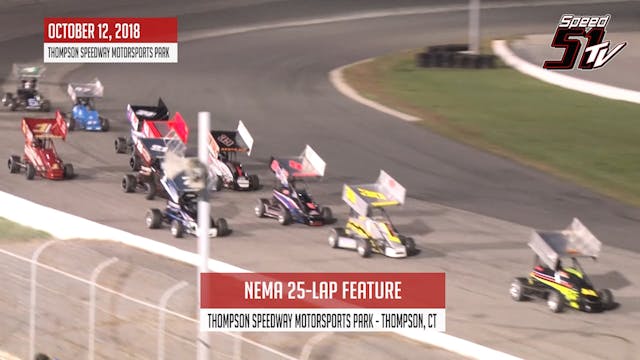 NEMA Feature - Thompson Speedway - Hi...