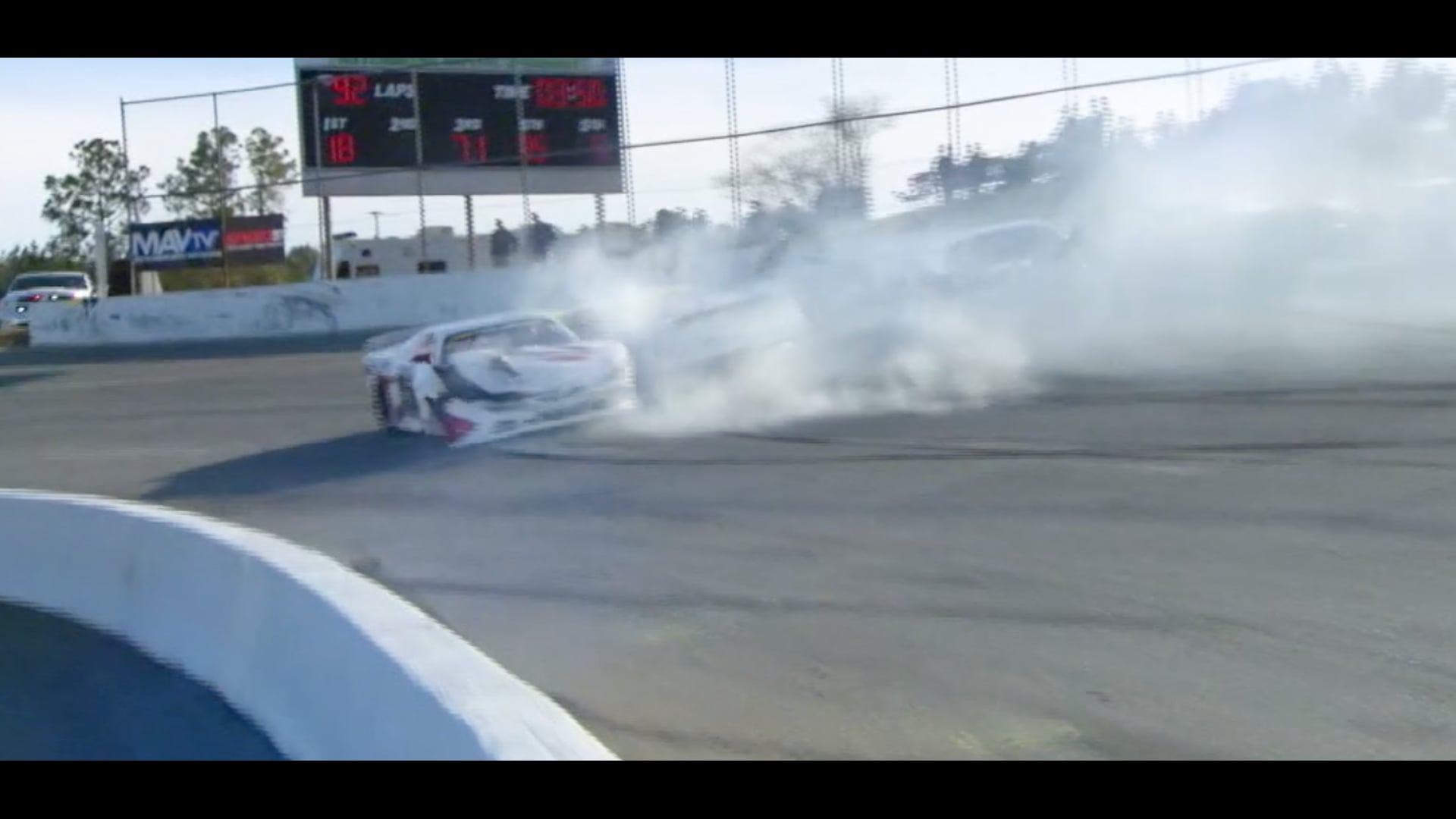 Recap - Speedfest 125 : CRA All-Stars Tour - 1.26.19