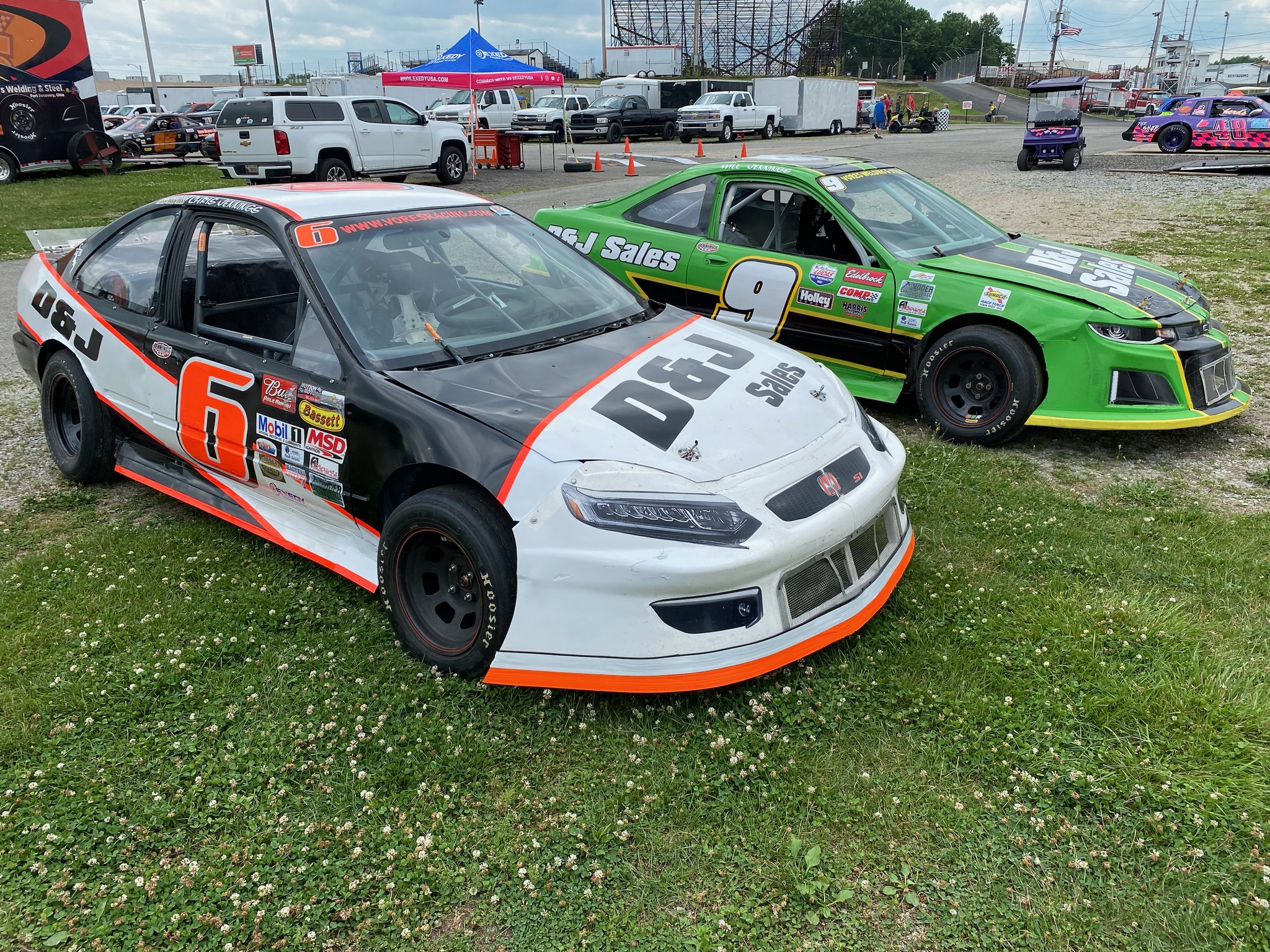 Vores Compact Touring Series at Andersion - Highlights - June 26, 2021