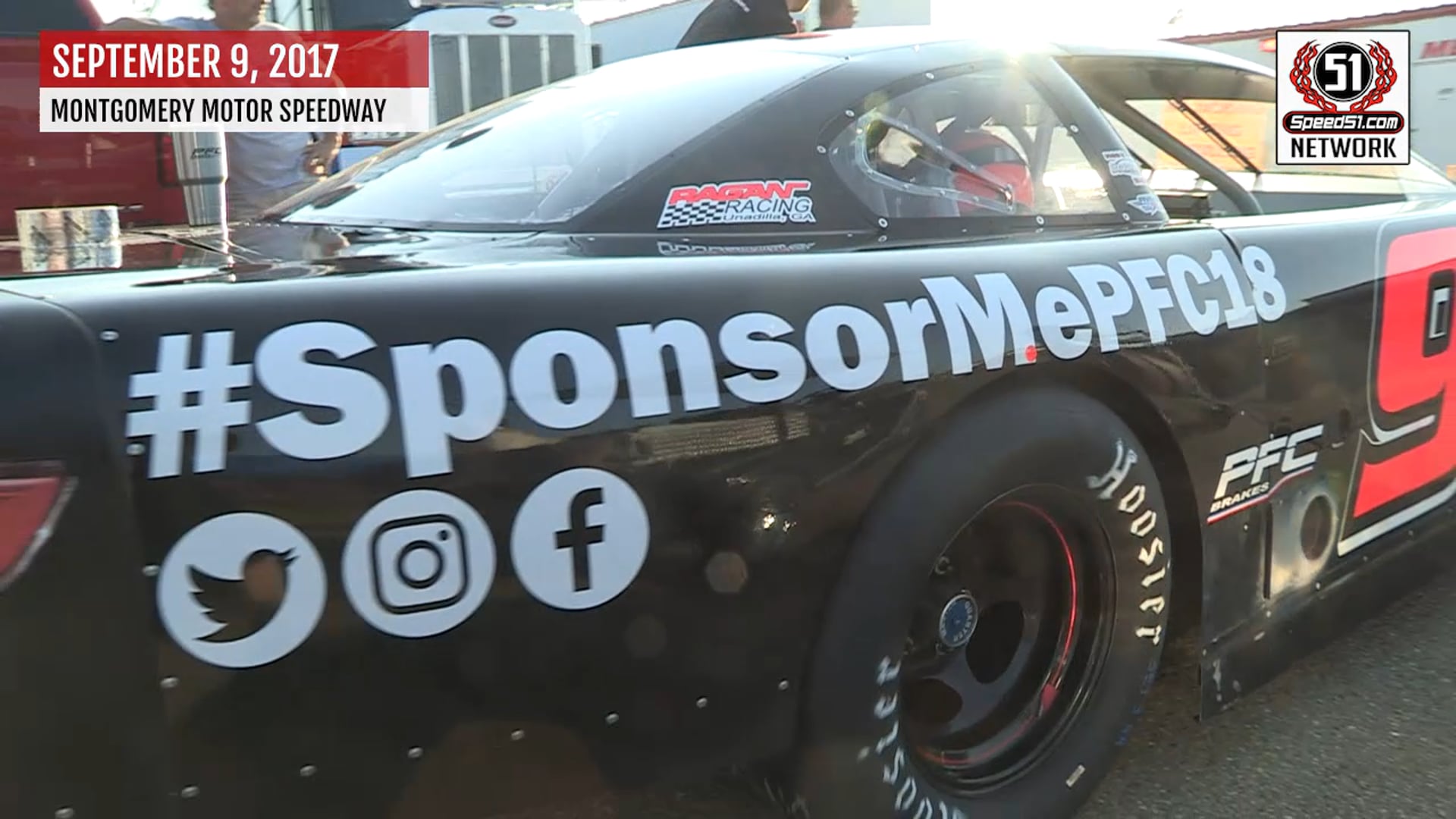 2017 Alabama 200 - Pro Late Models - Preview - 9.9.17