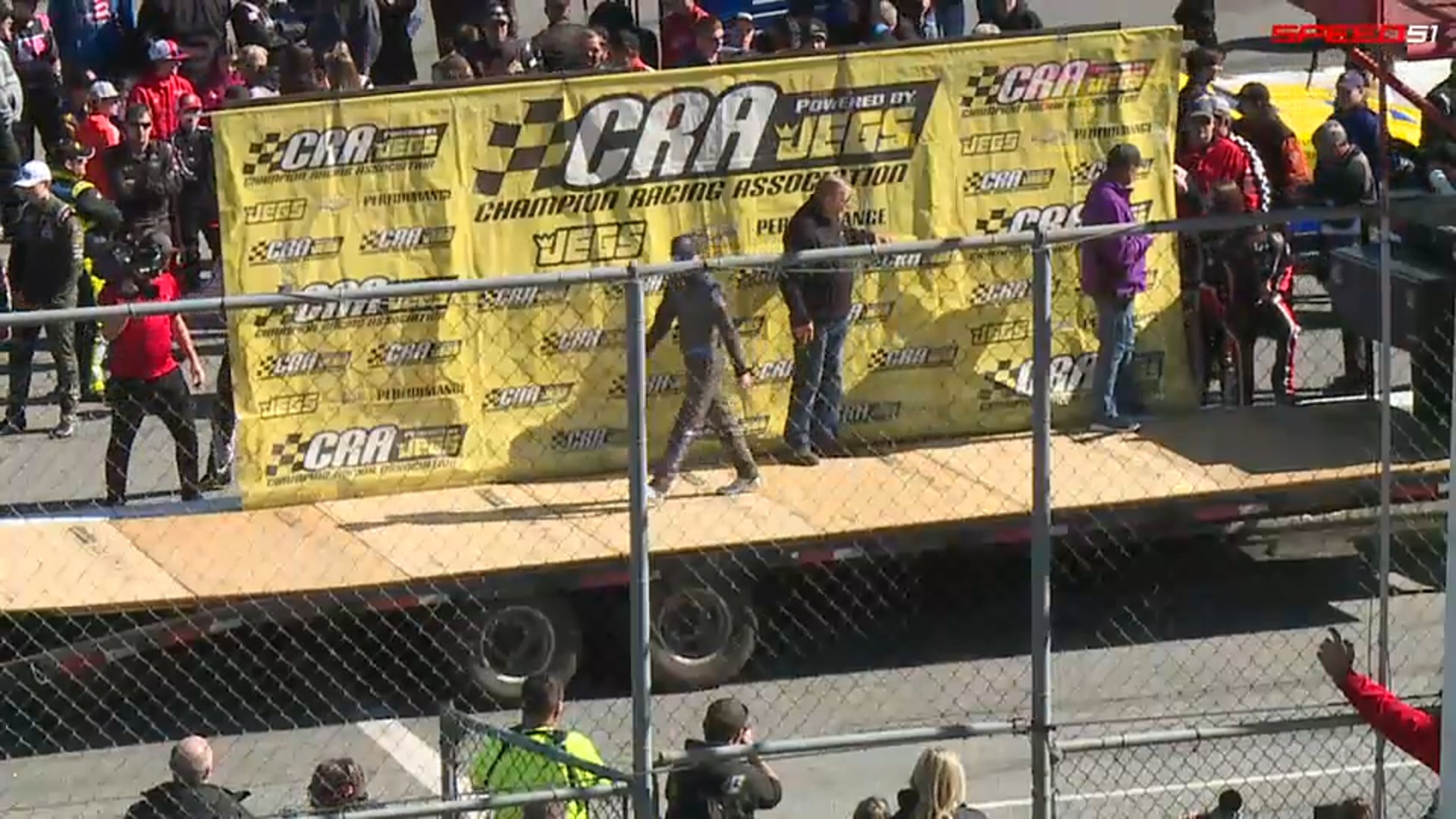 Replay - 2020 CRA SpeedFest - Part I - 1.25.20