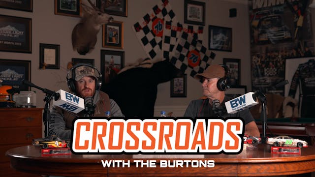 Crossroads with the Burtons Podcast |...
