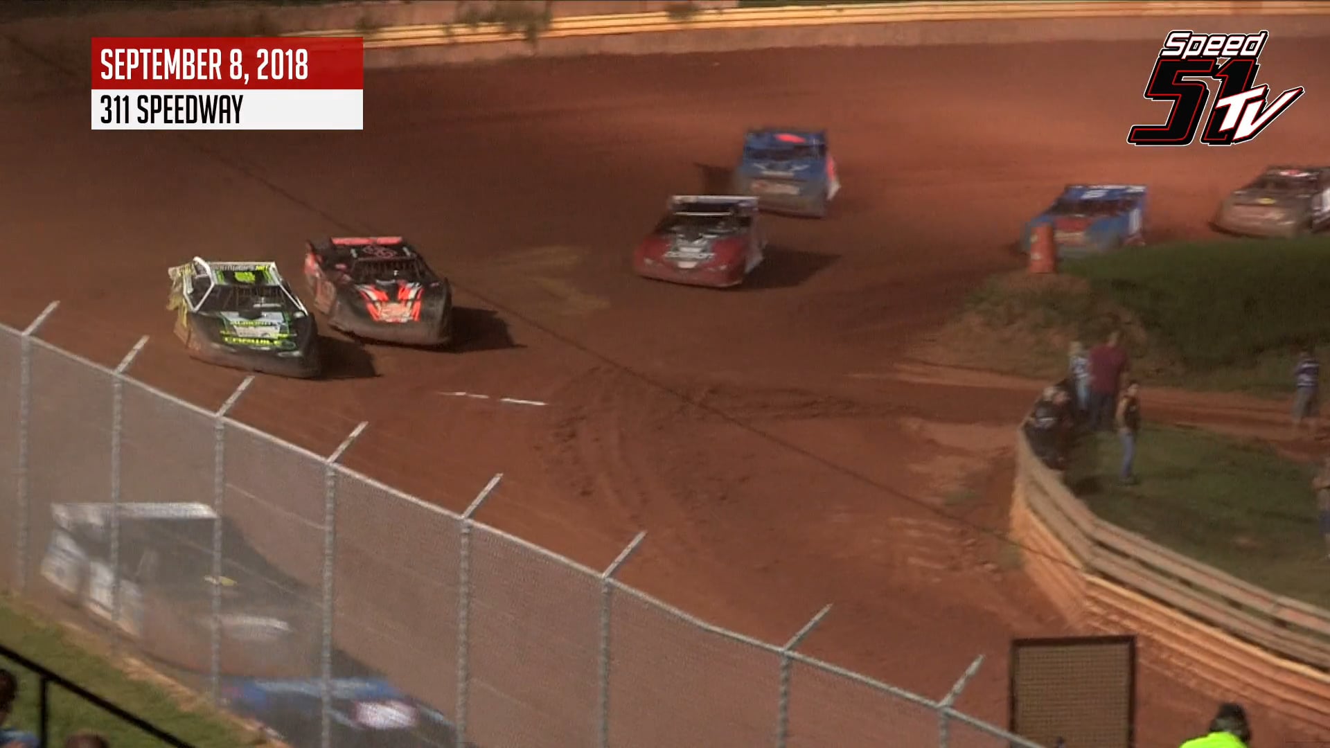 FASTRAK Racing Series 311 Speedway - Highlights