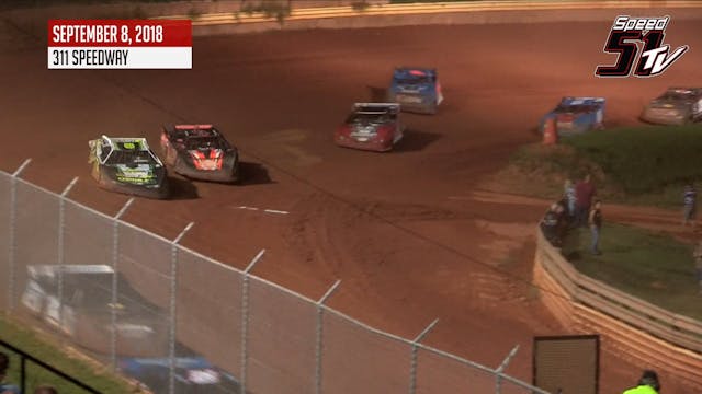 FASTRAK Racing Series 311 Speedway - ...