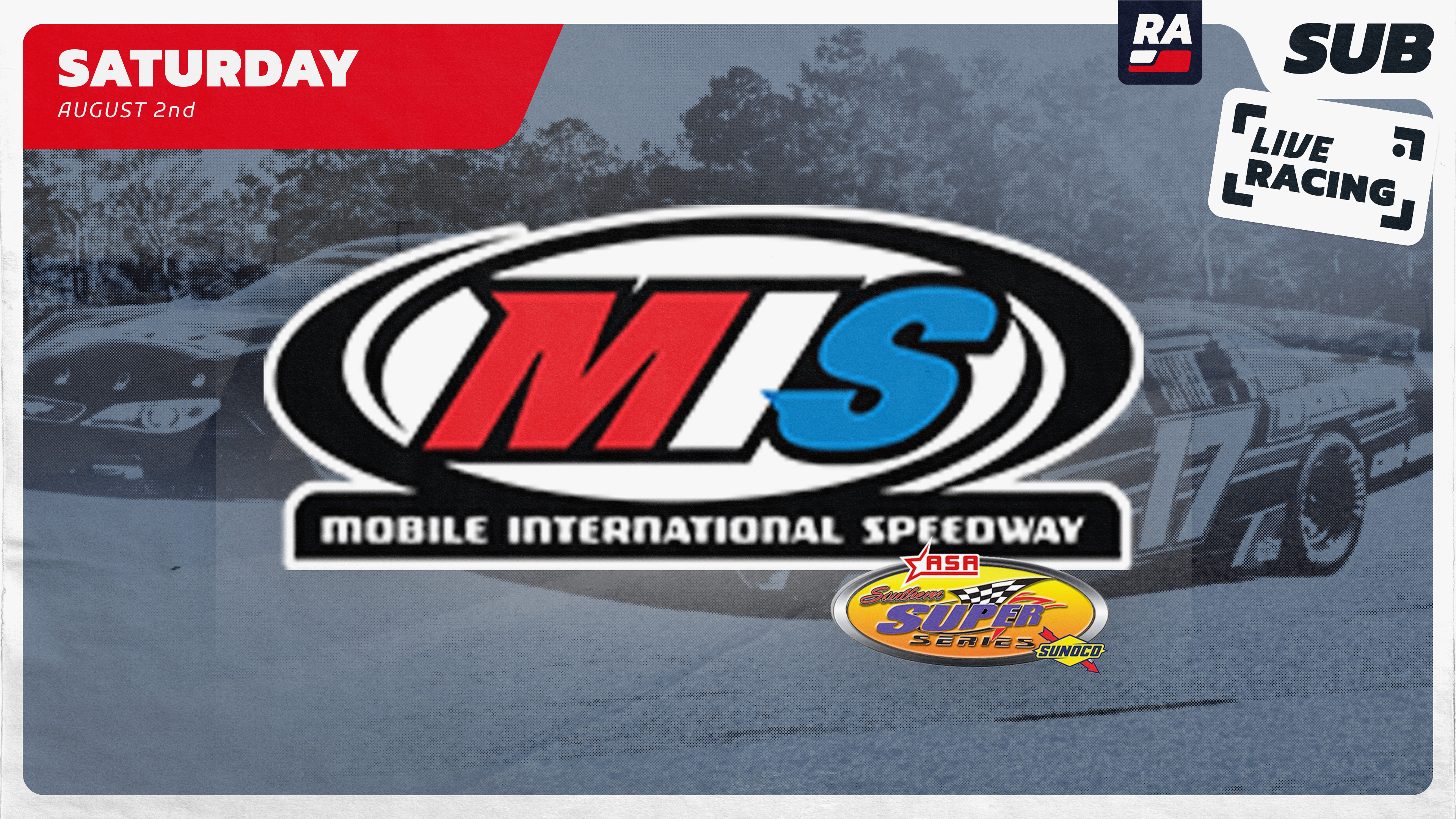 REPLAY - ASA Southern Super Series at Mobile (AL) - 8.2.25