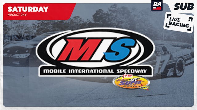 REPLAY - ASA Southern Super Series at...