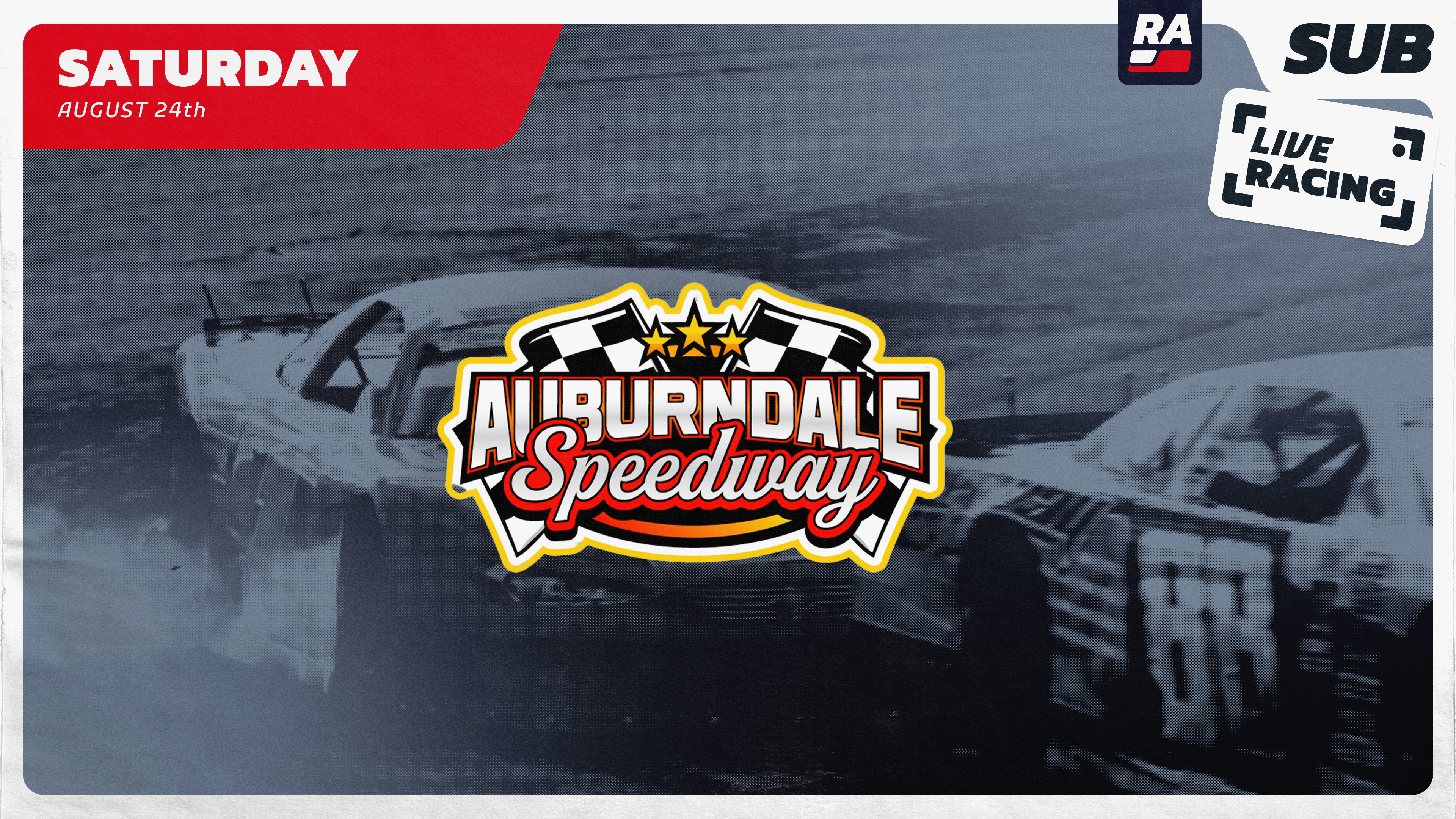 REPLAY - UARA Sportsman at Auburndale (FL) - 8.24.24