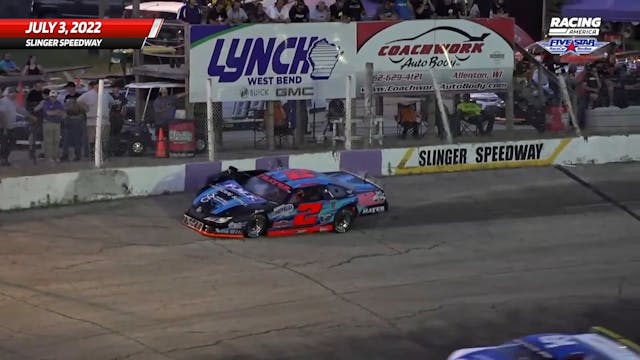 Highlights - Elite 8 Super Late Model...