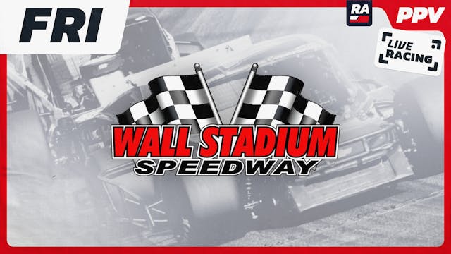 PPV 11.29.24 - Turkey Derby DAY 1 at Wall Stadium (NJ)