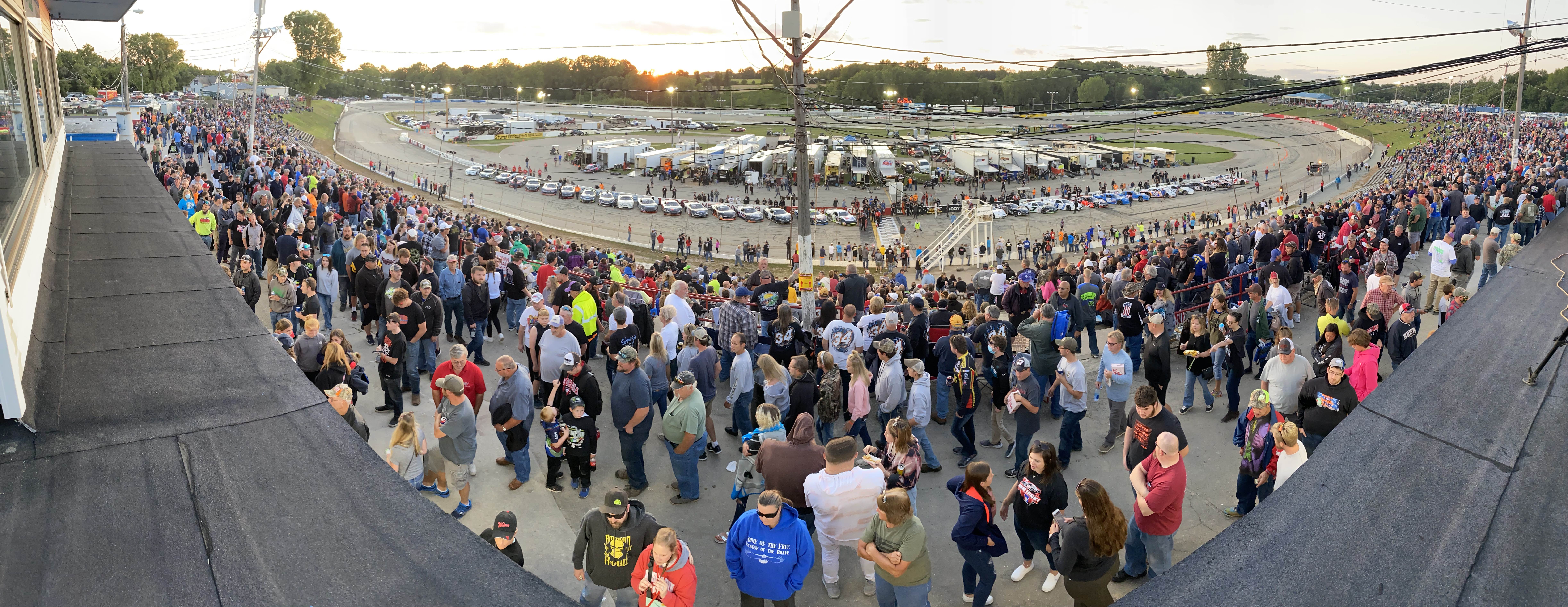 Midwest Truck Series at Wisconsin Intl. Raceway - Race Replay - Aug 8, 2020