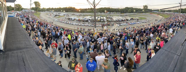 Midwest Truck Series at Wisconsin Int...