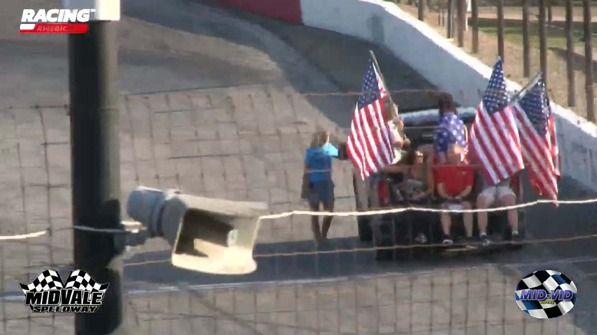 REPLAY - Outlaw Late Models at Midvale Speedway (OH) - 8.23.25