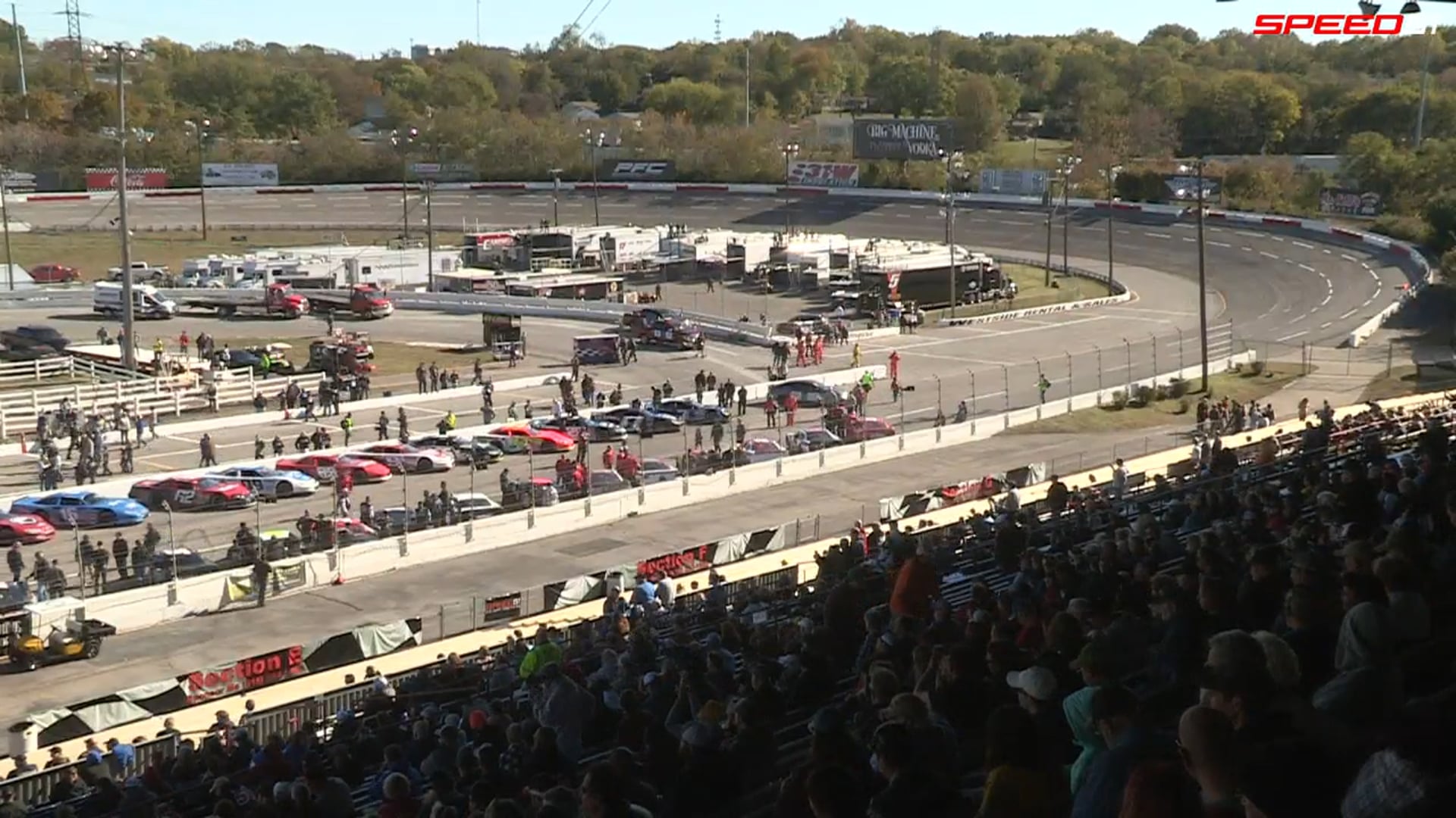 PLM Feature - 2019 All American 400 - Fairgrounds Speedway Nashville (TN) - 11/3/19