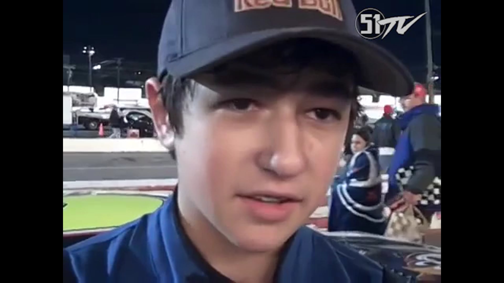 2010 All American 400 at Nashville - SLM Recap