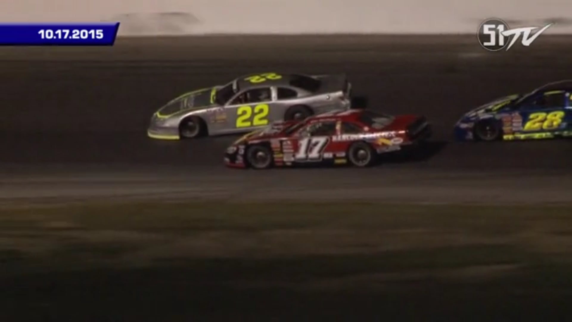 101715 - Final - ACT World Series 100 - Thompson Speedway (CT)