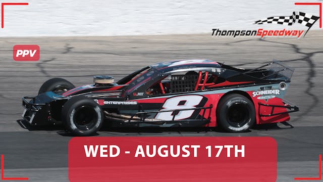 PPV 8.17.22 Local Divisions at Thompson