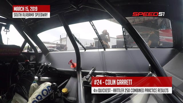 Onboard - Colin Garrett Rattler 250 P...