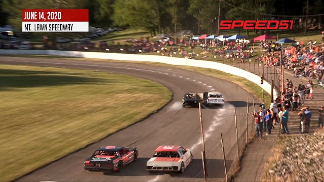 CRA Thundercar Feature at Mt. Lawn - ...