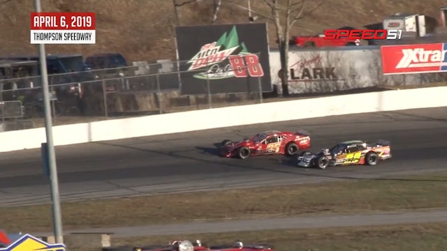 Modified Racing Series at Thompson - Highlights - April 6, 2019