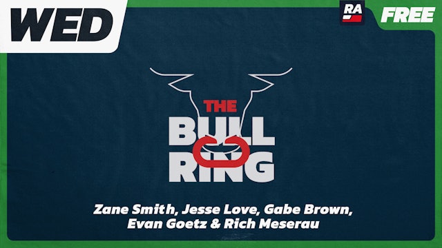 9.20.23 - The Bullring with Zane Smith, Jesse Love, Gabe Brown & more