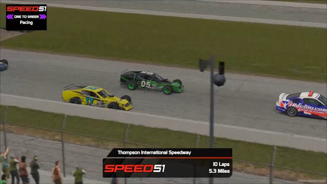 SK Series - Thompson Speedway - 2/18/20