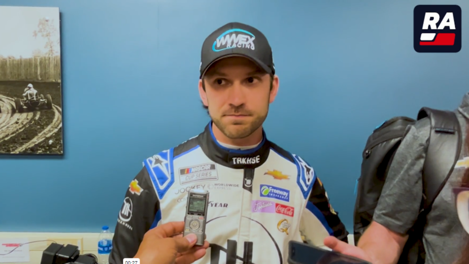 Daniel Suárez | Pre Martinsville '23 NOCO 400