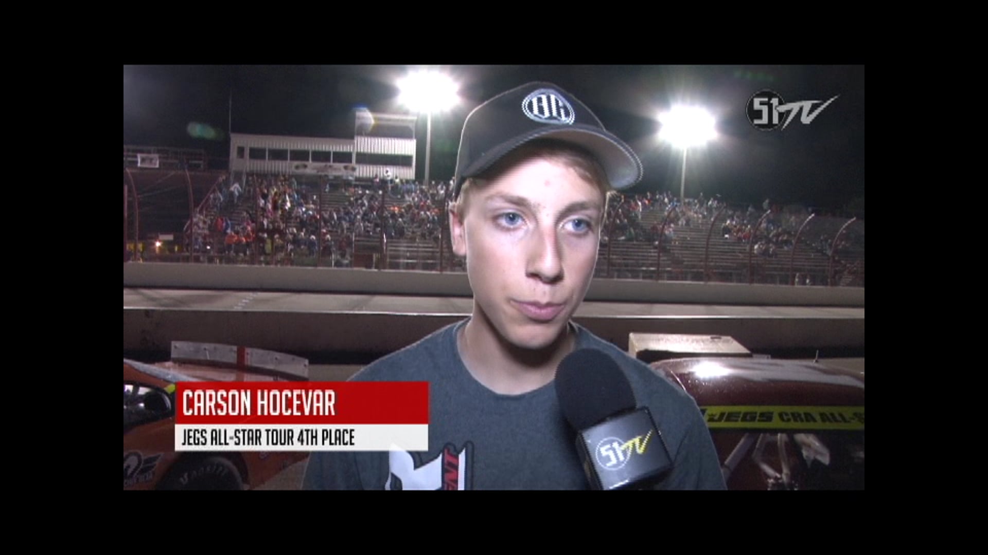 2017 Winchester 100 - CRA JEGS All-Stars - Recap