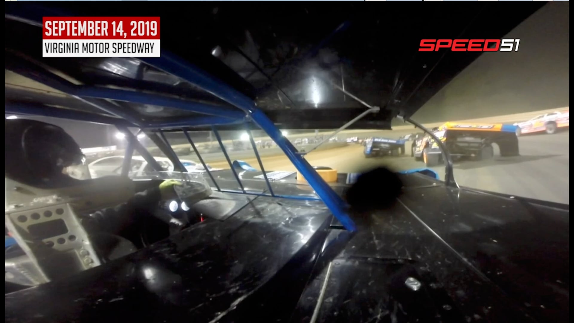 2019 FASTRAK World Championship at Virginia - Tyler Carpenter On-Board