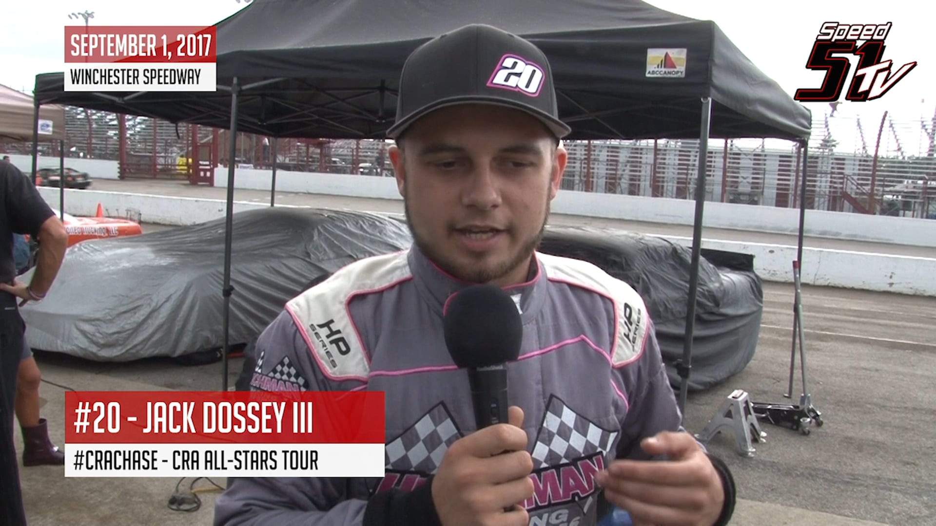 JEGS/CRA All-Stars Tour Chase Contenders - Winchester Speedway