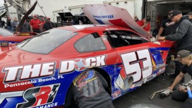 Snowflake 100 Friday Practice Recap -...