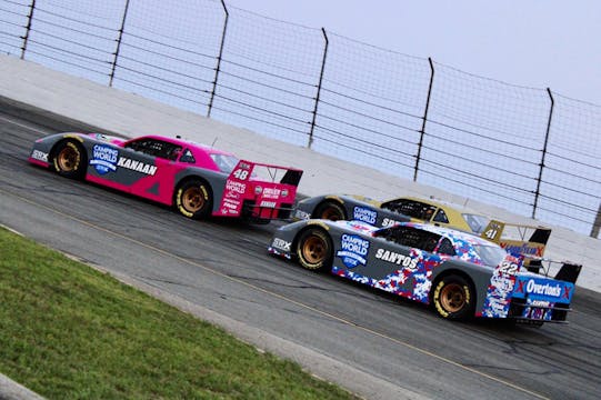 Camping World SRX Series at Lucas Oil...