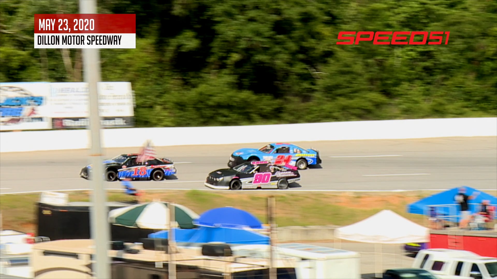 4 Cylinders at Dillon - Highlights - May 23, 2020 