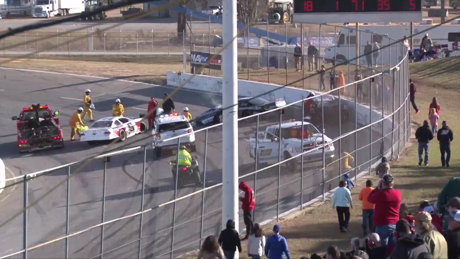 Replay - 2019 CRA All-Stars Tour Speedfest 125 - Part II - 1.26.19