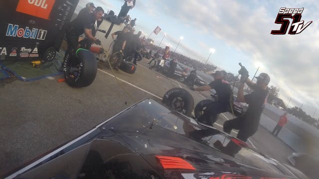 Snowball Derby Winner Noah Gragson - ...