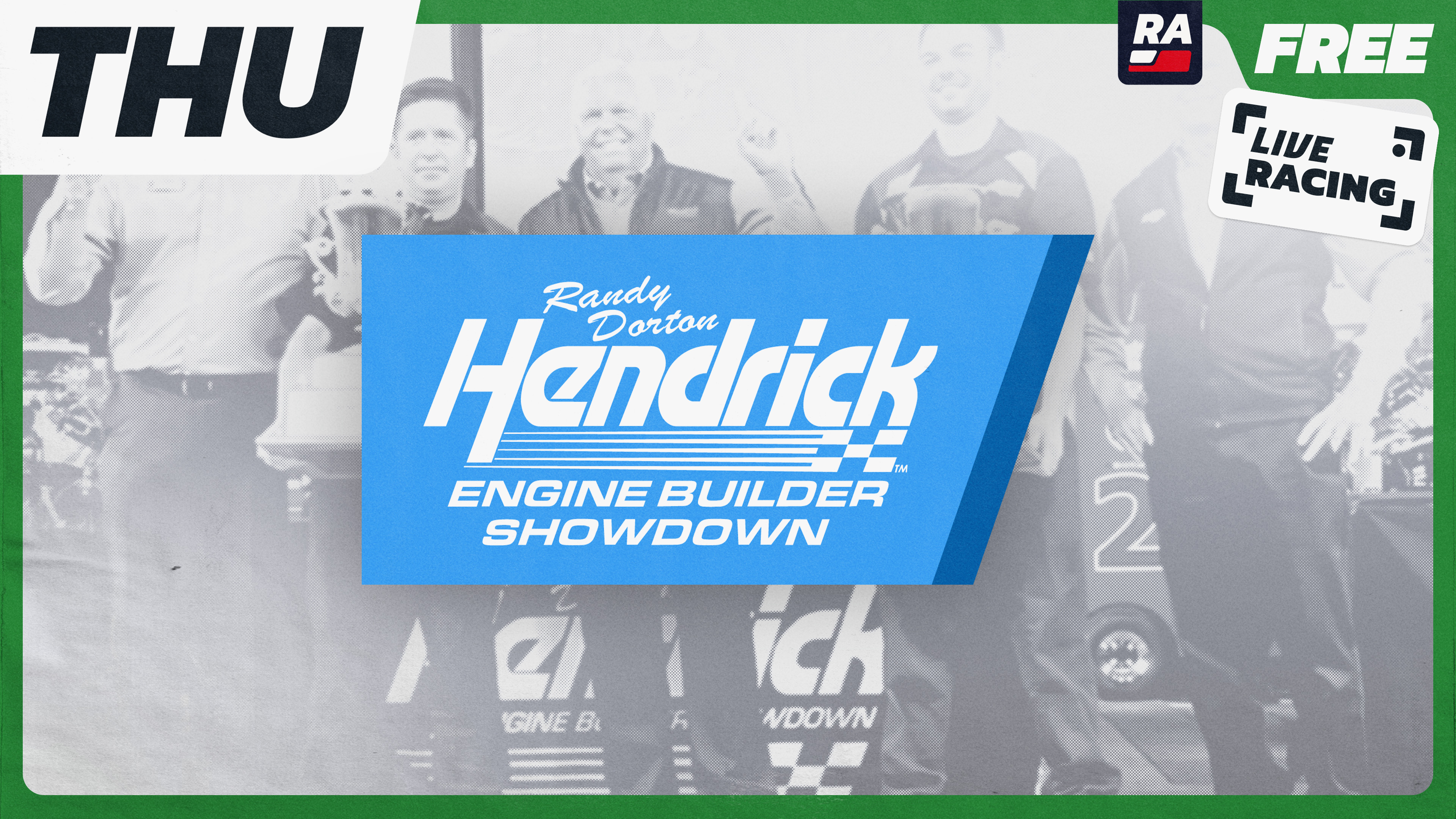 REPLAY - 2024 Hendrick Engine Builder Showdown Final Build - 11.14.24