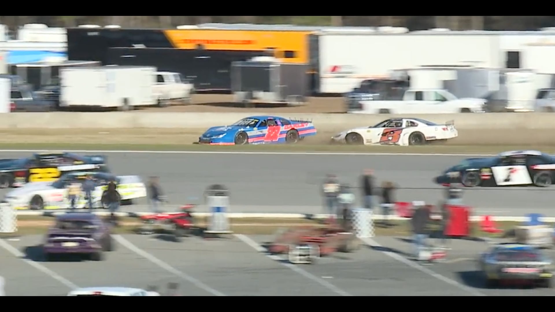 2020 Speedfest 150 at Cordele - Highlights - 1.25.20