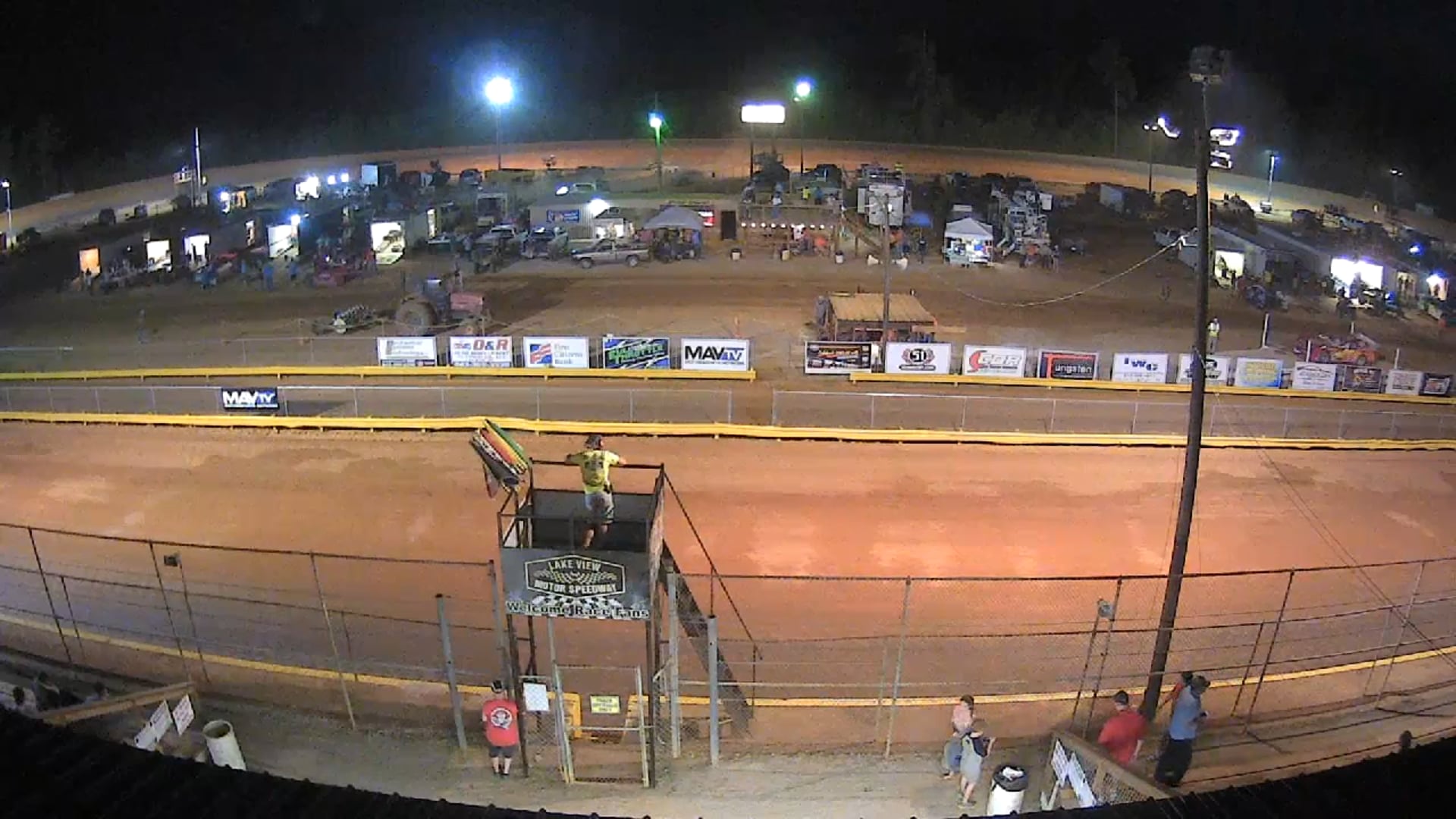 2019 Open Wheel Madness Saturday - Lake View Speedway (SC)