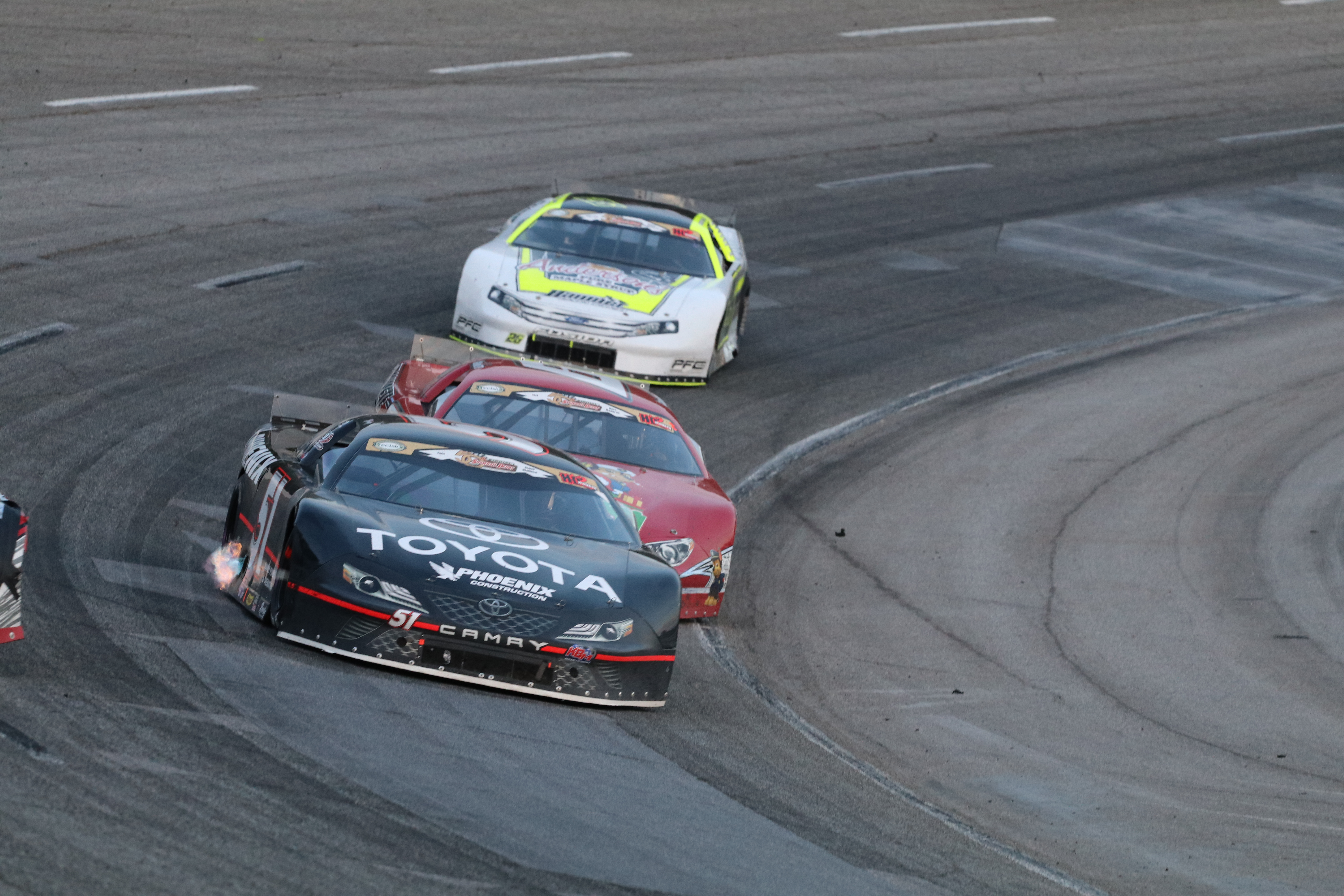 2017 Snowball Derby - Race in 60