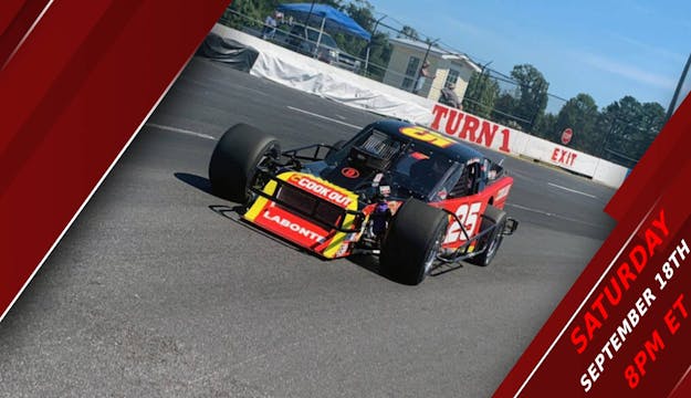 SMART Modified Tour at Dominion - Rep...