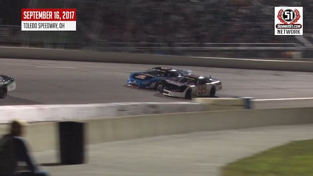 Toledo - ARCA/CRA Super Series - Glas...