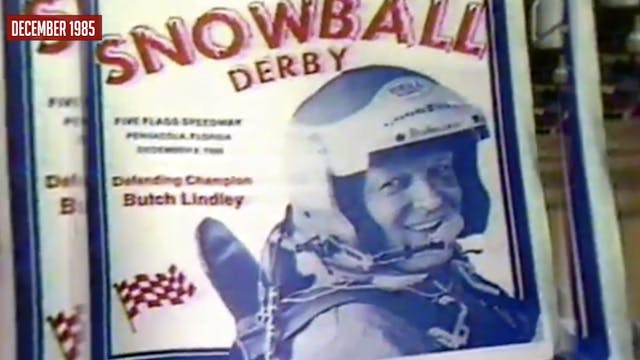 1985 Snowball Derby Highlights - John...