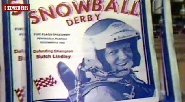 1985 Snowball Derby Highlights - John...