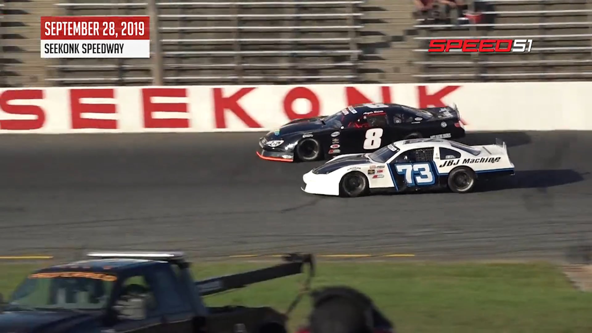 Granite State Pro Stocks at Seekonk - Highlights - Sept. 28, 2019