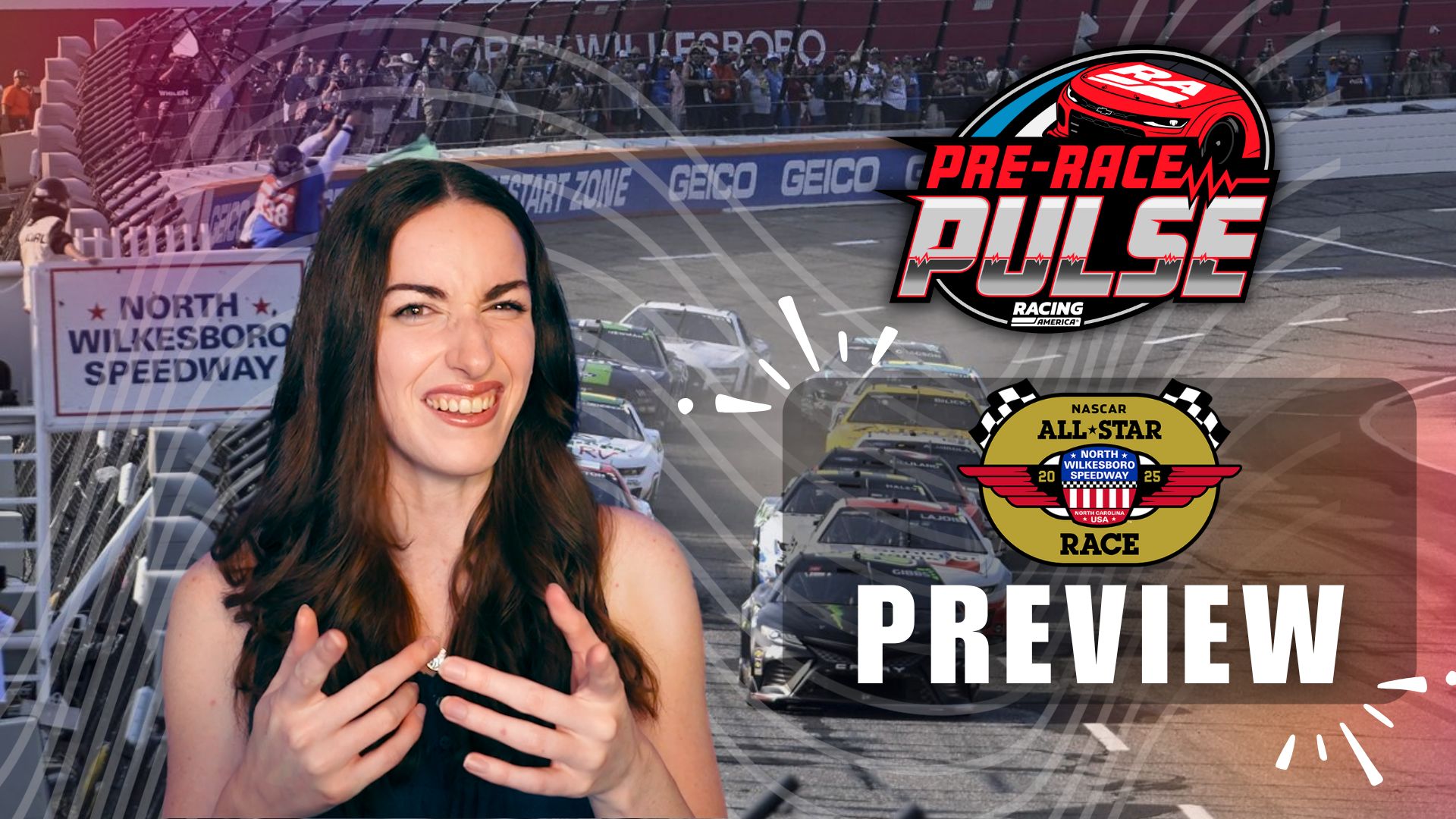 North Wilkesboro Preview | Pre-Race Pulse | Episode 4