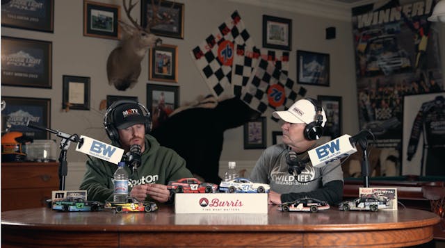 Crossroads with the Burtons Podcast |...