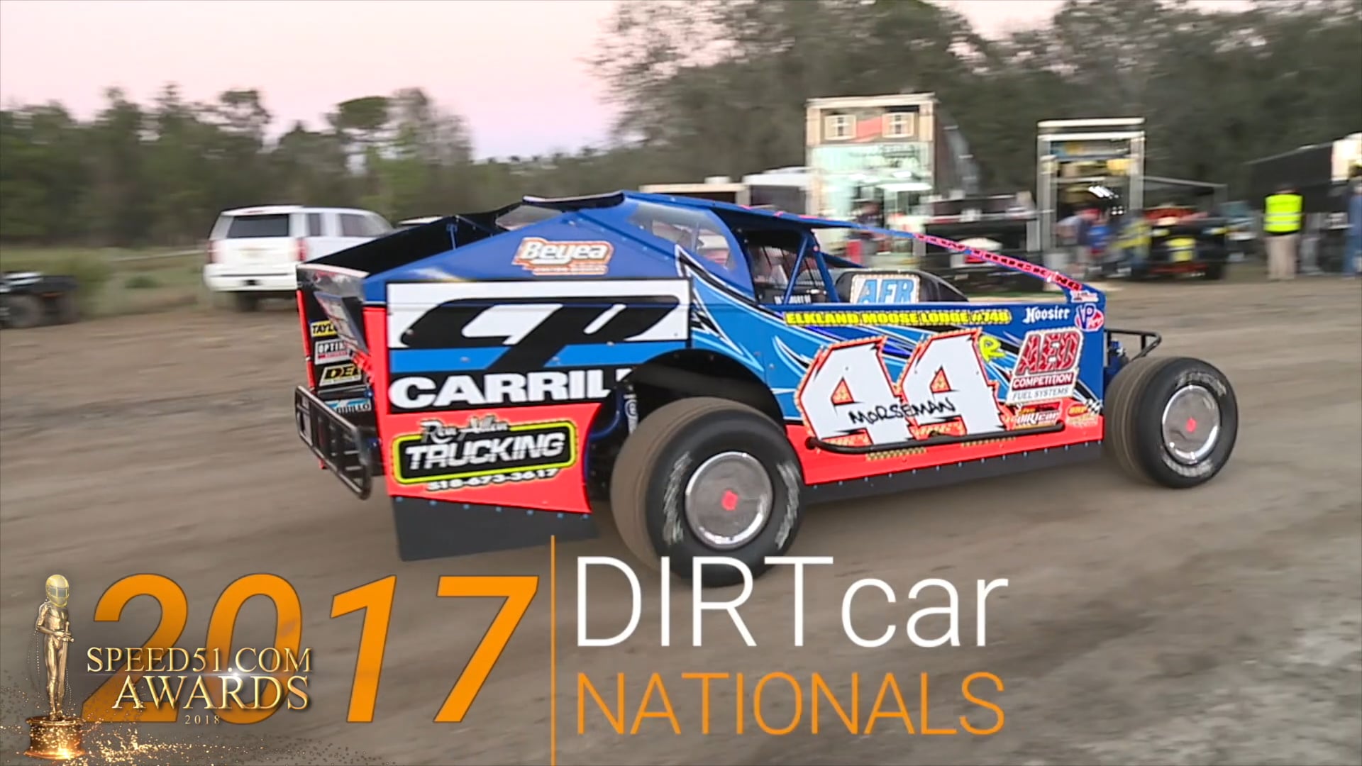 2018 Speed51 Awards - VOTY  #11 - Big Block Mods Music Video