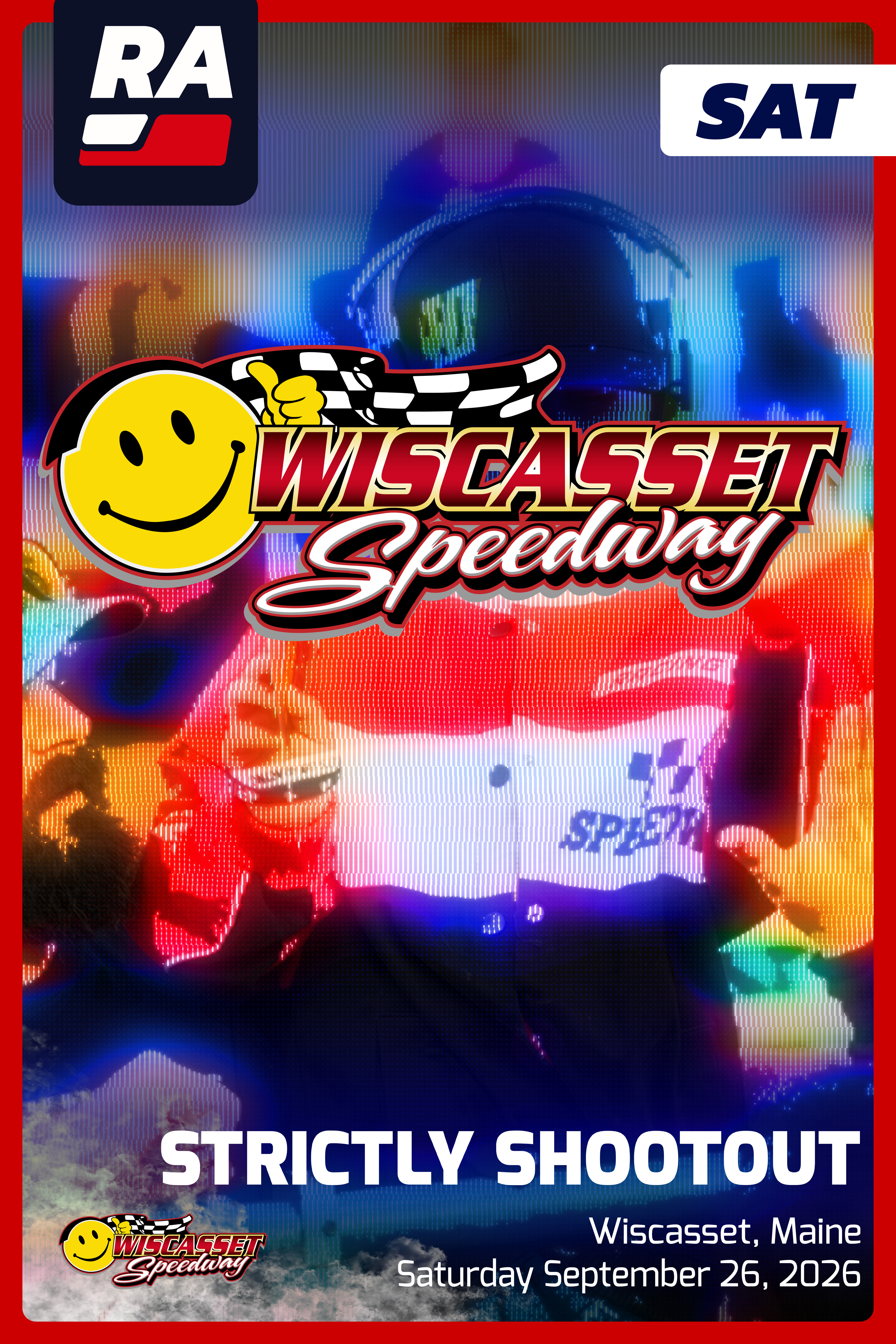 SUB 9.26.26 - Strictly Shootout at Wiscasset (ME)