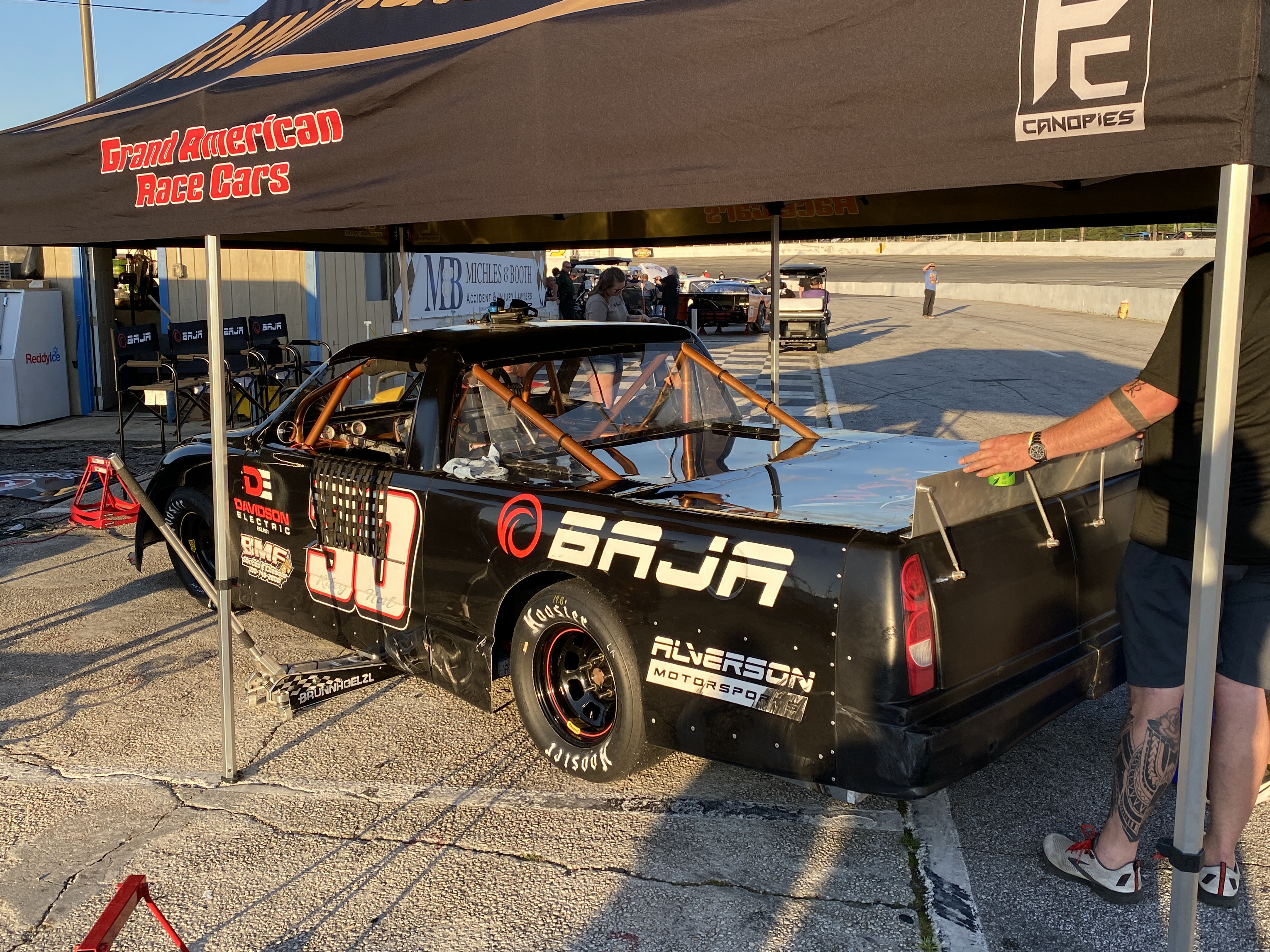 Five Flags Speedway Pro Truck 30 - Highlights - May 14, 2021